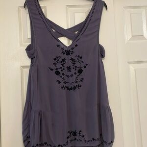 2/$15 3/$20🌹Free people shirt